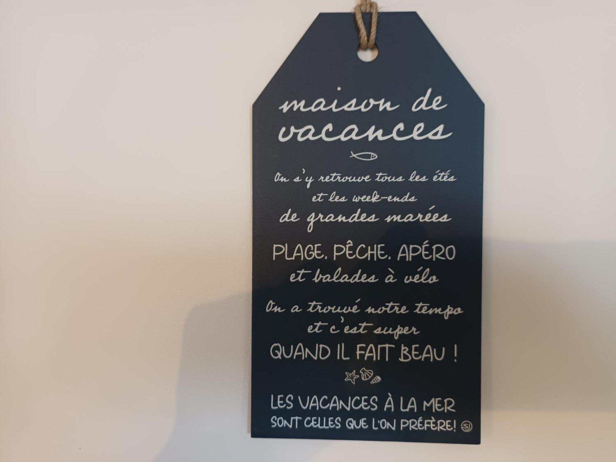 הוילה Saint-Marcouf L'Avoynette מראה חיצוני תמונה
